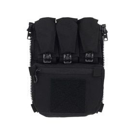 Ferro Concepts Banger Back Panel, black.